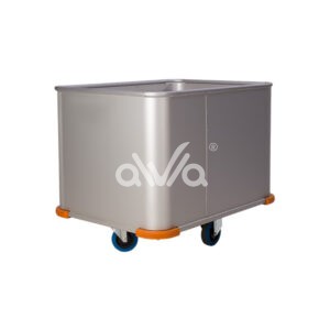 Hliníkový vozík  AL