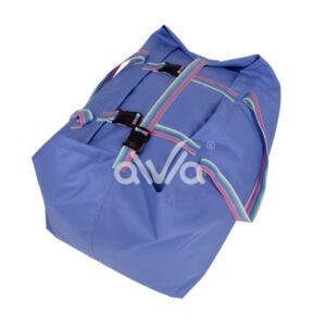 Taška se zapínáním na spony (fastexy)